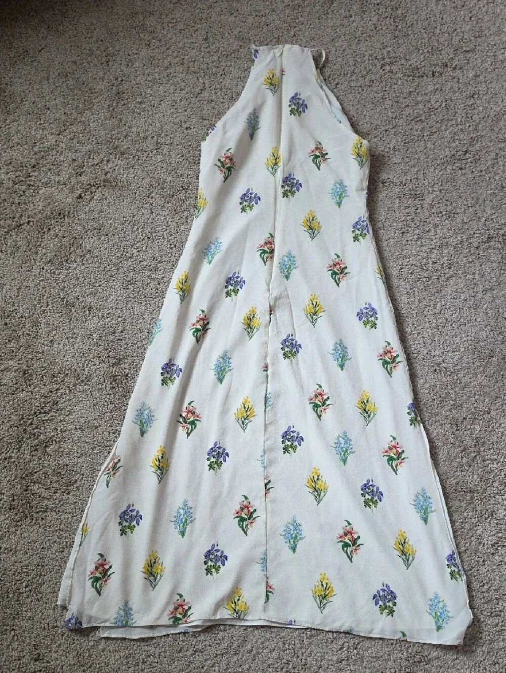 MOTF cream halter